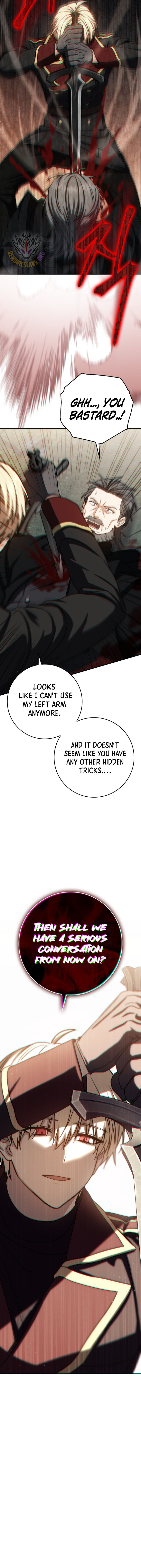 The Reincarnated Assassin is a Genius Swordsman Chapter 96 8